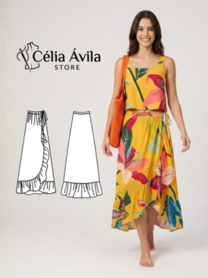 Molde Digital: Saia Lea