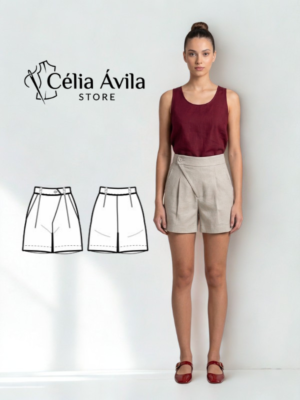 Molde Digital: Shorts Social