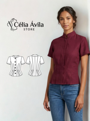 Molde Digital: Top Irina