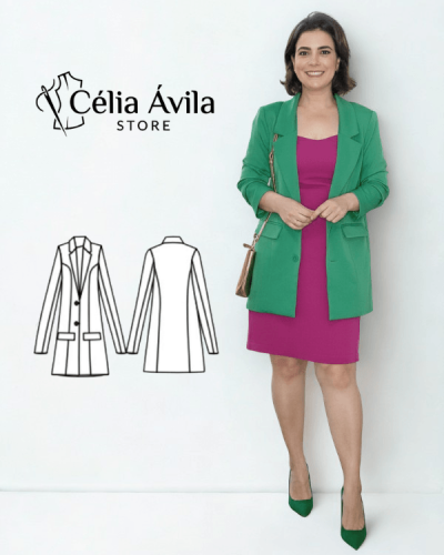 Blazer Eva 1