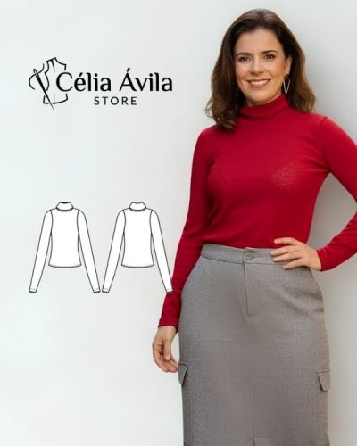 Blusa Livia 1
