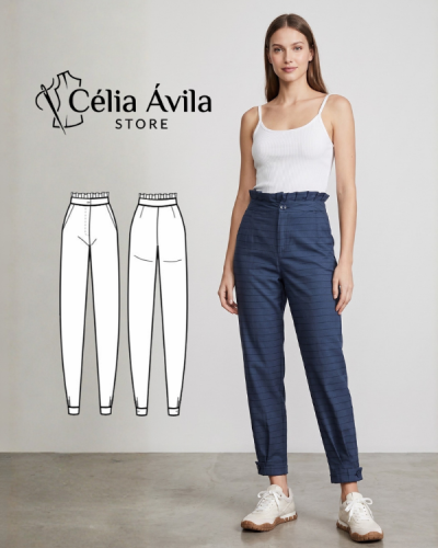 Calça Clochard 1