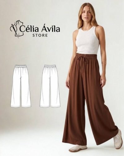Calça Virgínia 1