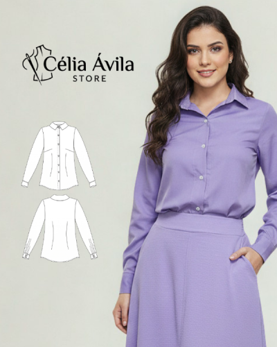 Camisa Consuelo 11