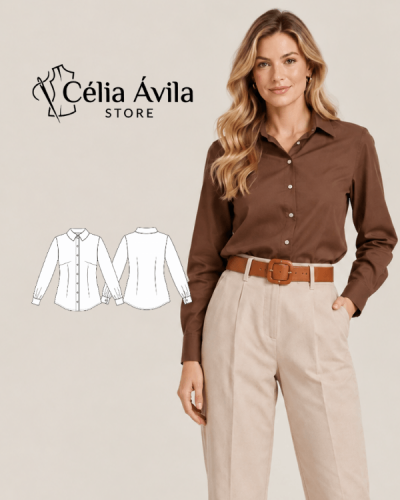 Camisa Consuelo Novo 1