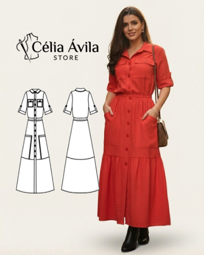 Chemise Adriana