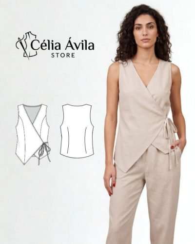 Colete Samanta 1