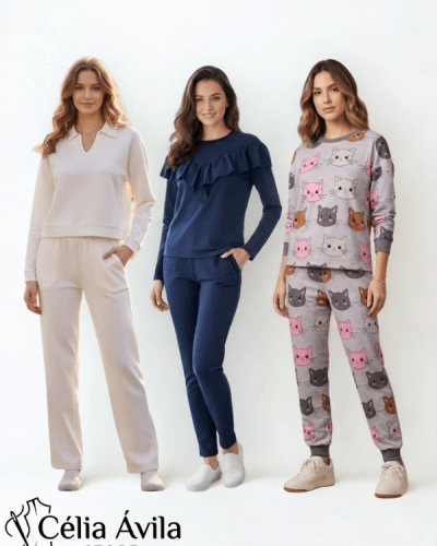 Conjunto Conforto