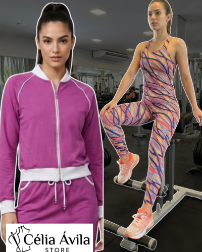 Conjunto Fitness