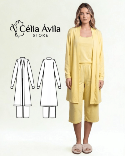 Conjunto Pijama