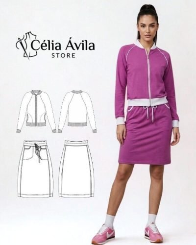 Conjunto Rosa