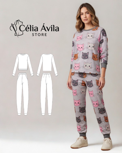 Pijama Paula