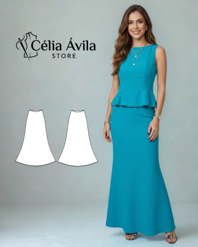 Saia Amora 1