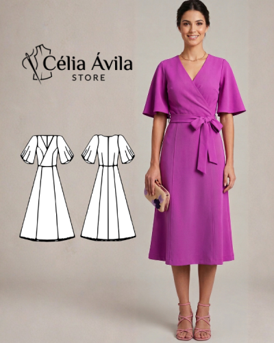 Vestido Alice