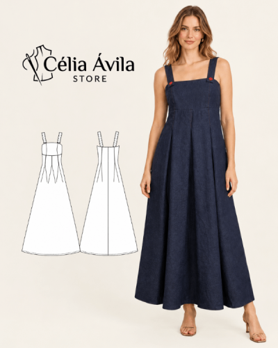 Vestido Beatrice Linda 1