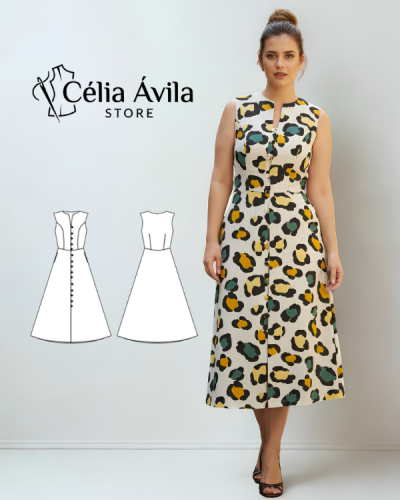 Vestido Constance 1