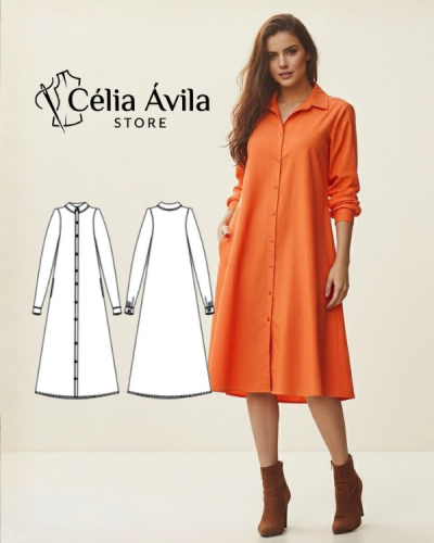 Vestido Eduarda 1