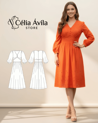 Vestido Eleonor 1