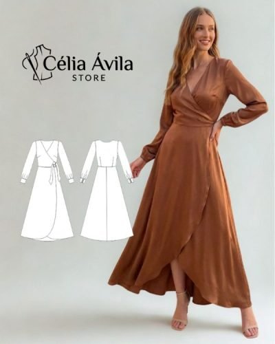 Vestido Emma
