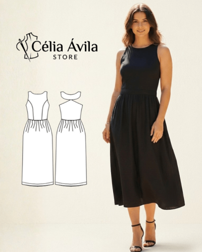 Vestido Holly