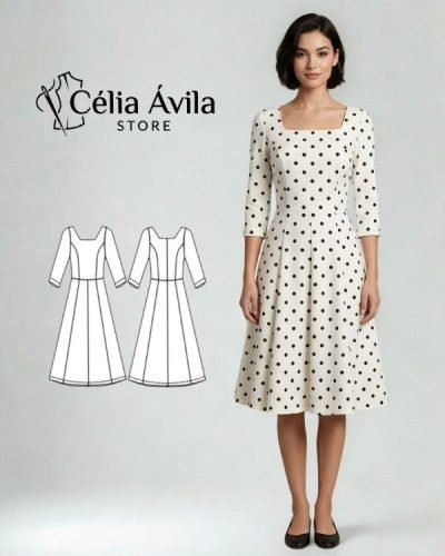 Vestido Kate 1