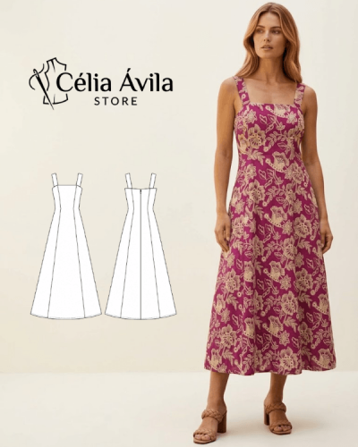 Vestido Leonor dms 1