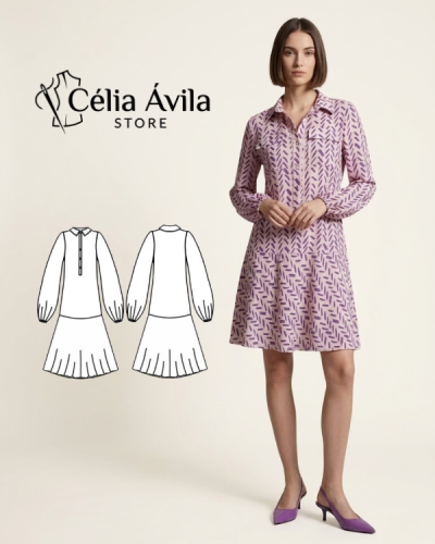 Vestido Marina
