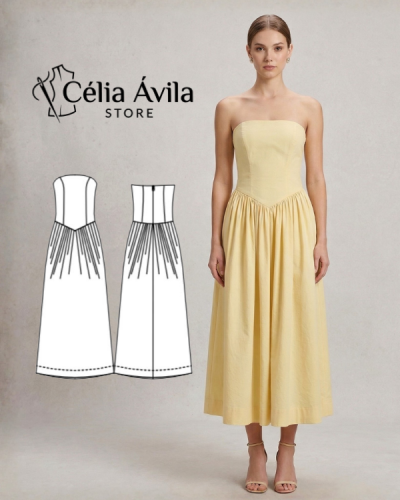 Vestido Paula 1