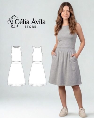 Vestido Rovena 1